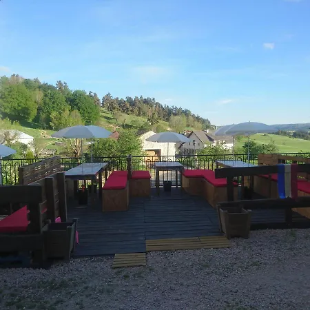 Le Boufadou Hotel 2*