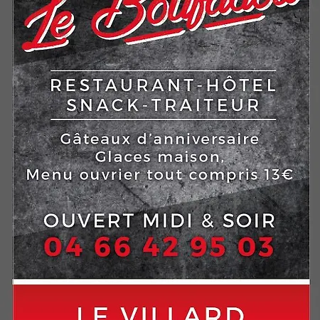 Le Boufadou Le Malzieu-Ville
